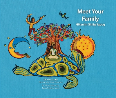 Book cover for Meet Your Family