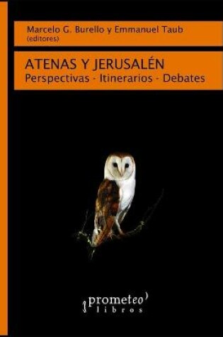 Cover of Atenas y Jerusalen