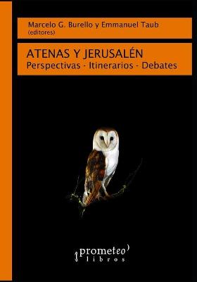 Book cover for Atenas y Jerusalen