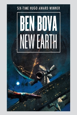 Book cover for New Earth