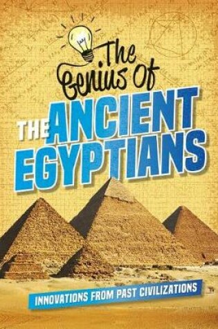 Cover of The Genius of the Ancient Egyptians