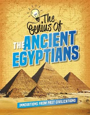 Book cover for The Genius of the Ancient Egyptians