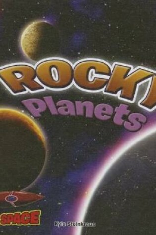 Cover of Rocky Planets