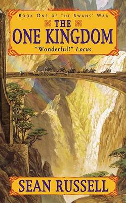 Book cover for The One Kingdom