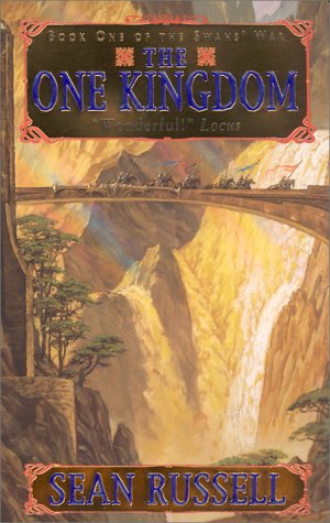 Book cover for The One Kingdom