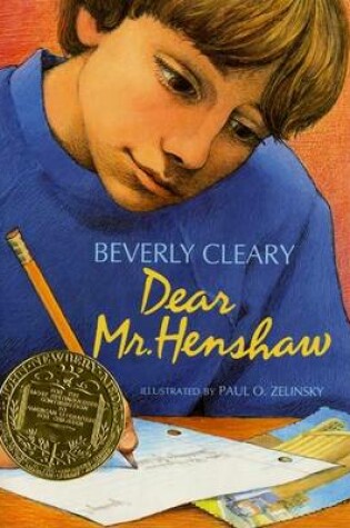 Cover of Dear Mr. Henshaw