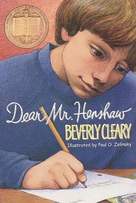 Book cover for Dear Mr. Henshaw