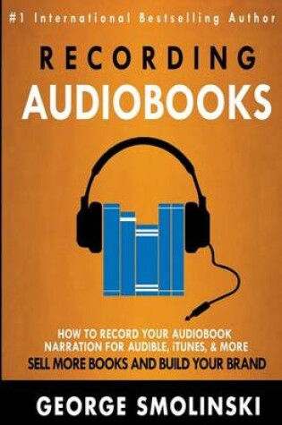 Cover of Recording Audiobooks