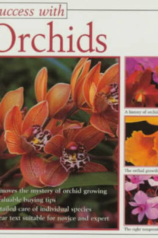 Cover of Orchids