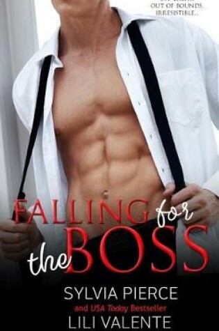 Cover of Falling for the Boss