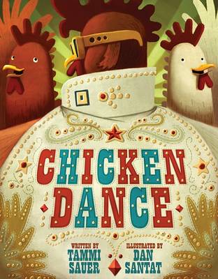 Book cover for Chicken Dance