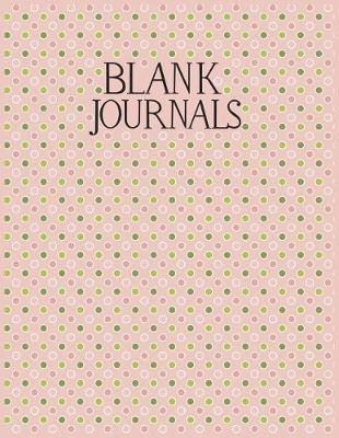 Book cover for Blank Journals