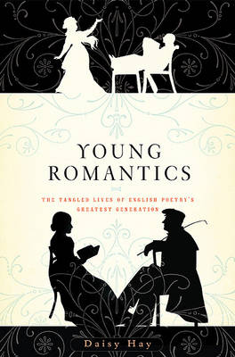 Book cover for Young Romantics