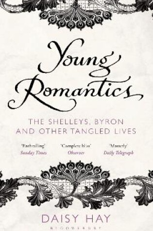 Cover of Young Romantics