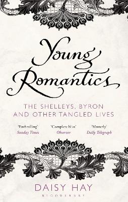 Book cover for Young Romantics