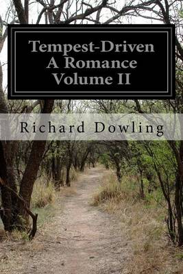 Book cover for Tempest-Driven A Romance Volume II