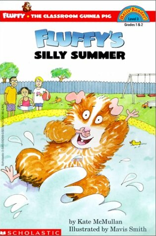 Cover of Fluffy's Silly Summer