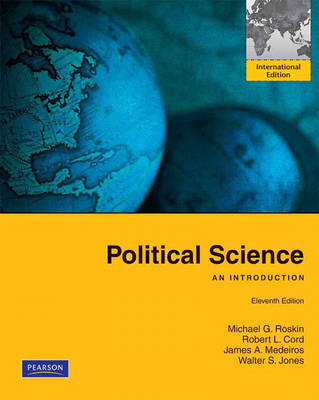 Book cover for Political Science: Introduction Plus MyPoliSciKit Pack