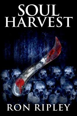 Book cover for Soul Harvest