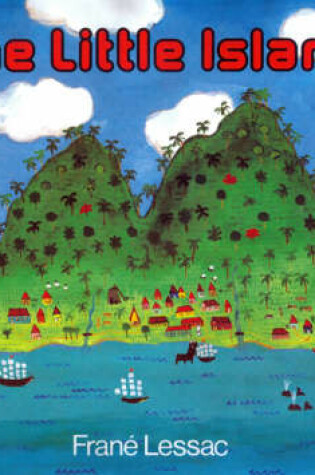 Cover of Little Island