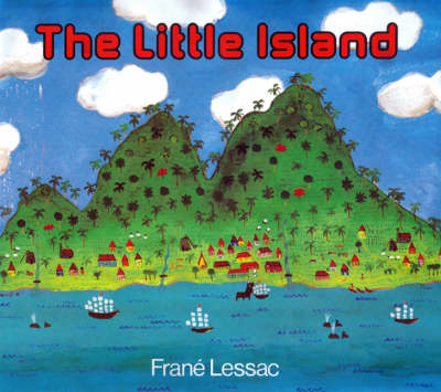 Book cover for Little Island