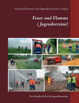 Book cover for Feuer und Flamme (Jugendversion)