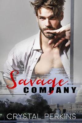 Book cover for Savage Company