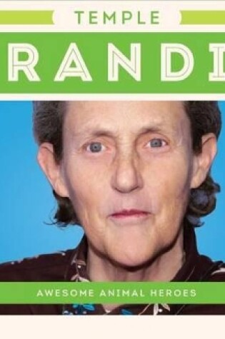 Cover of Temple Grandin