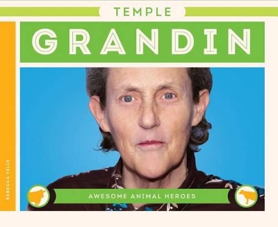 Cover of Temple Grandin