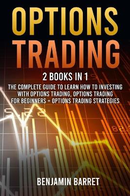 Book cover for Options Trading