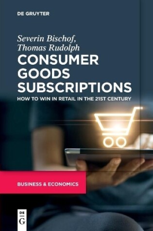 Cover of Consumer Goods Subscriptions