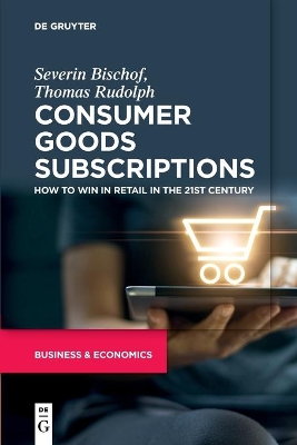 Book cover for Consumer Goods Subscriptions