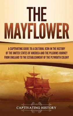 Book cover for The Mayflower