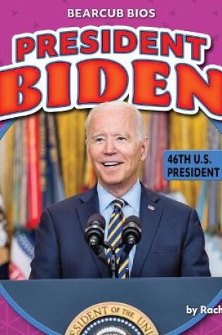 Cover of President Biden