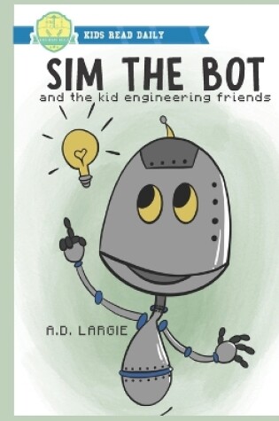 Cover of Sim The Bot