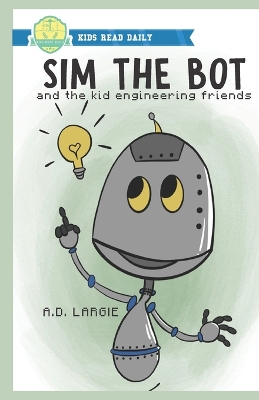 Book cover for Sim The Bot