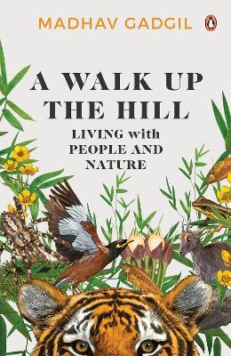 Book cover for A Walk Up The Hill