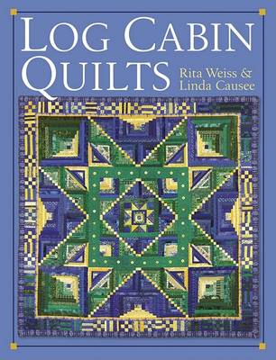 Book cover for Log Cabin Quilts