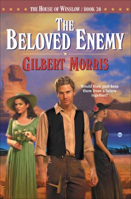 Book cover for The Beloved Enemy