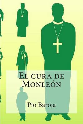 Book cover for El Cura de Monleon