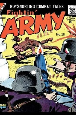 Cover of Fightin' Army #28