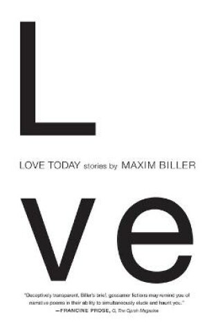 Cover of Love Today