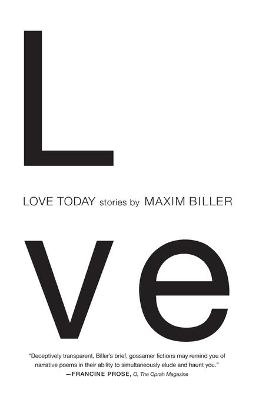 Book cover for Love Today