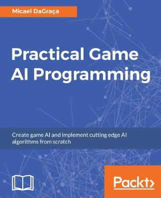 Book cover for Practical Game AI Programming