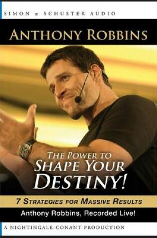 Cover of The Power to Shape Your Destiny!