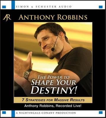 Book cover for The Power to Shape Your Destiny!