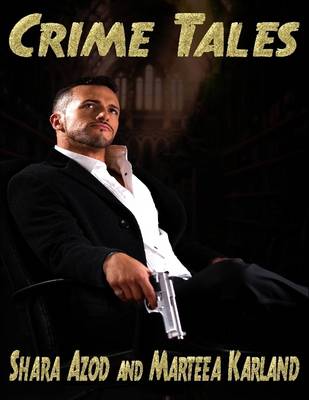 Book cover for Crime Tales