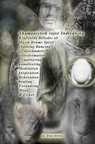 Cover of Shamanistisk rejse Indledning Kraftfulde Billeder til Musik Drums Spirit chanting Dancing jordforbindelse transformation visualisering kanalisering Meditation Inspiration Dekoration healing Forandring Magt & Elsker