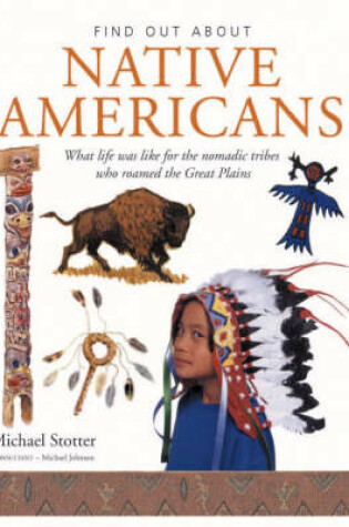 Cover of Find out about Native Americans