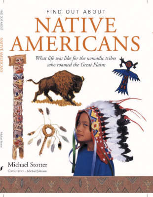 Cover of Find out about Native Americans